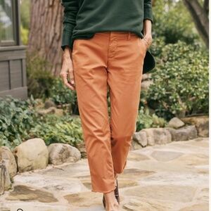 Frank & Eileen Wicklow, The Italian Chino,  Toffee